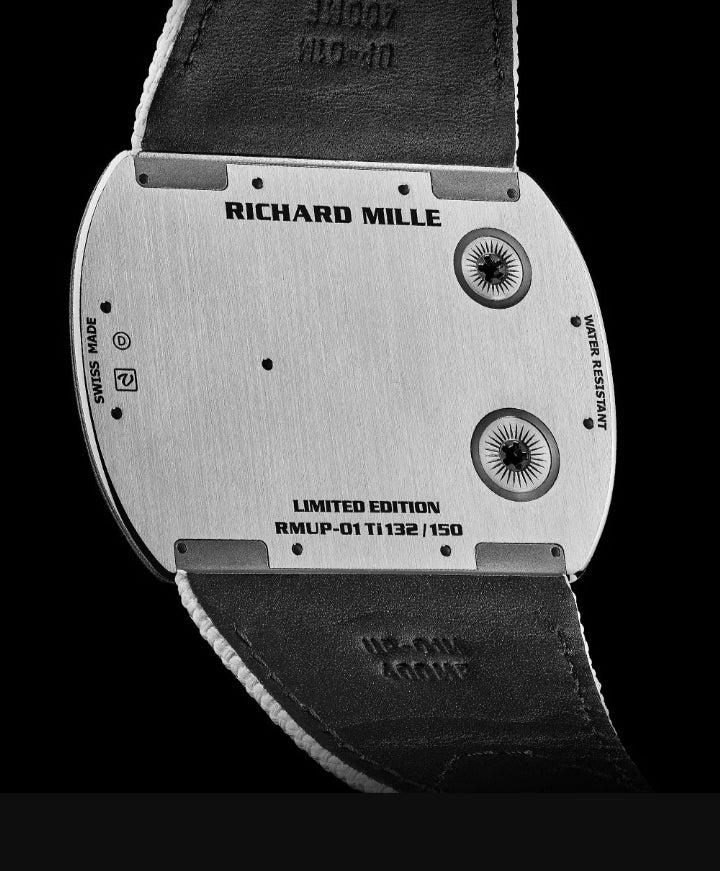 Richard Mille RM UP-01 Ferrari – Luxury Men's Watch Tejank