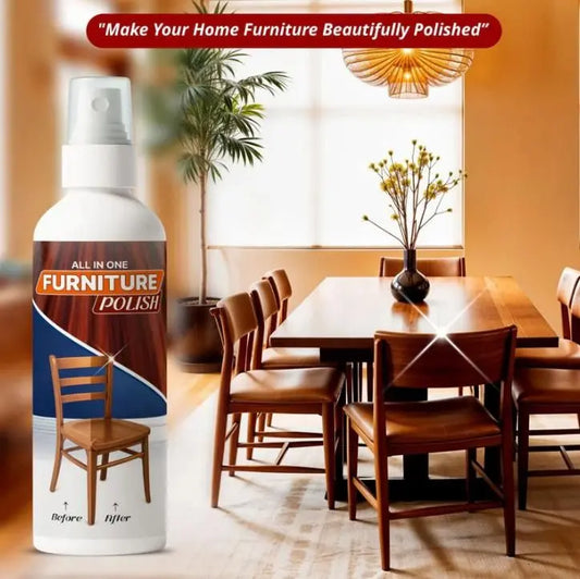 All In One Furniture Polish 450 gm Pack of 3 mxf3h1-4f