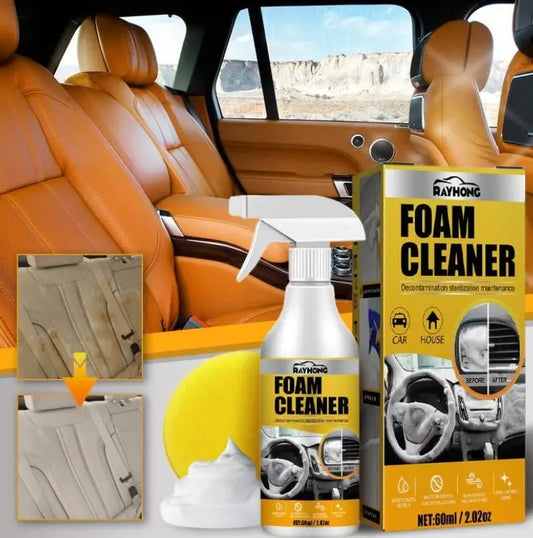 Multi-Purpose Foam Cleaner 60 ML mxf3h1-4f