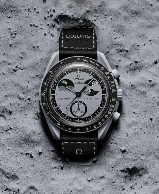 MOON MOVE WATCH Tejank