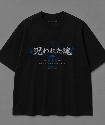 Gojo Satoru Oversized T-Shirt - Tejank Store